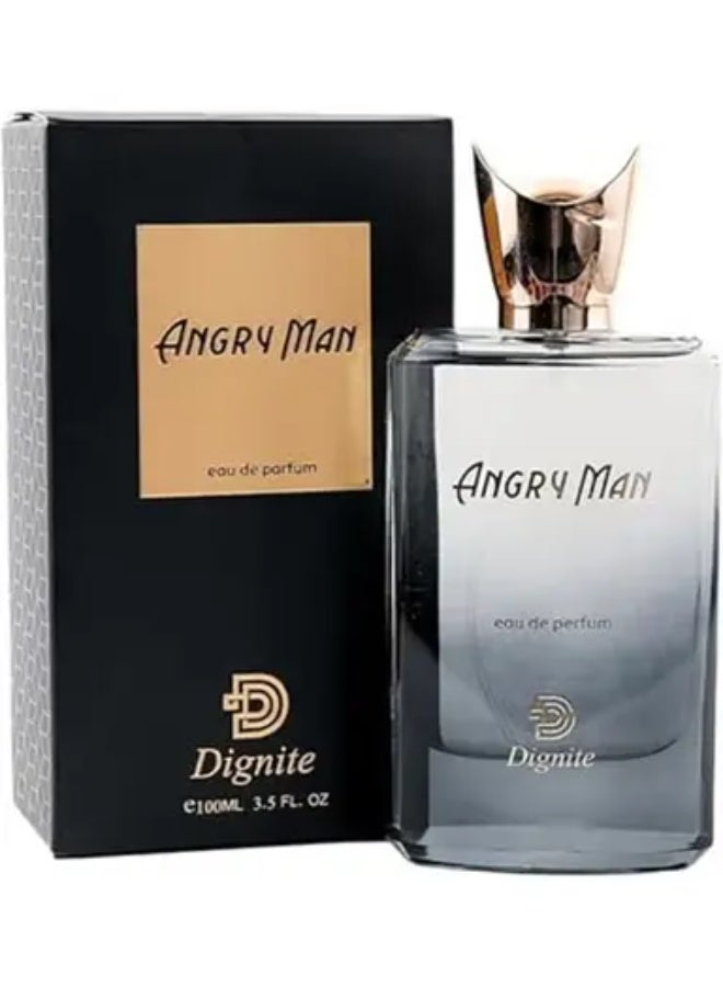 عطر ديجنايت أنجر مان أو دو بارفان (رجالي) 100 مل